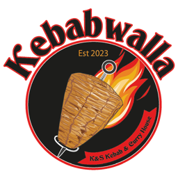 Indian & Kebab wala logo.